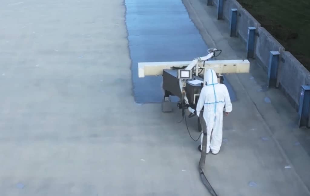 Étanchéité et Protection des Parkings