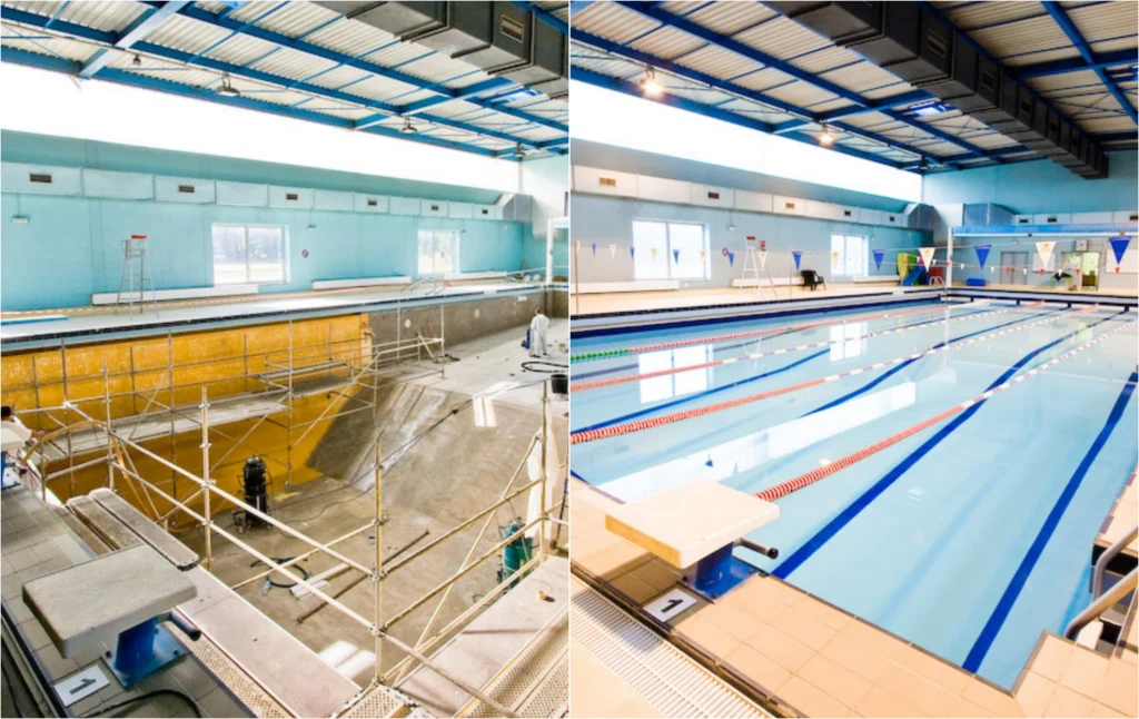 Piscines