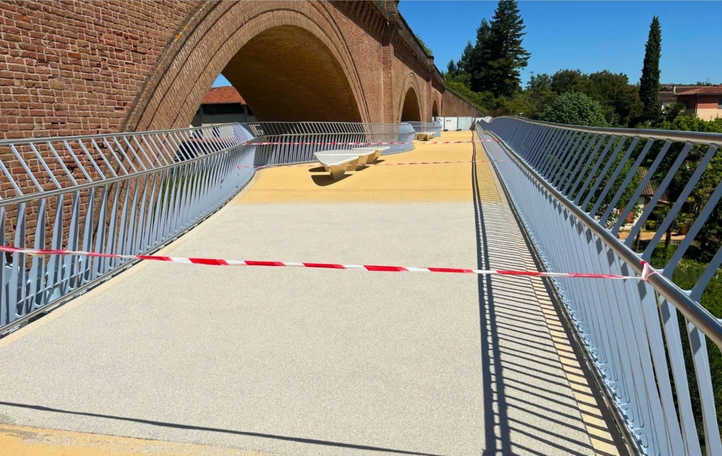 Passerelle