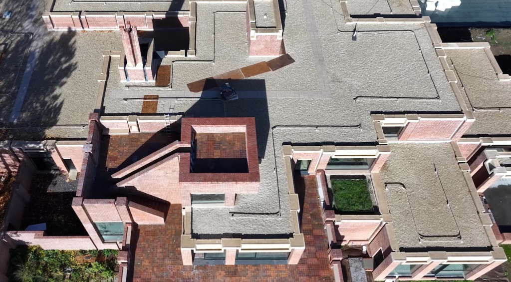 Toitures-terrasses