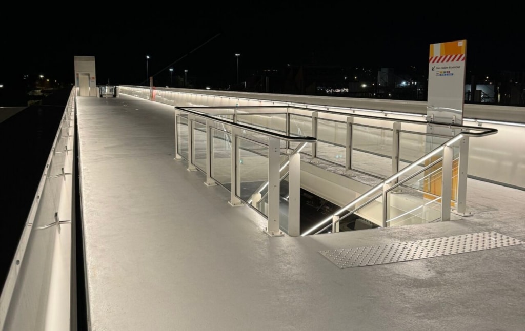 Passerelle