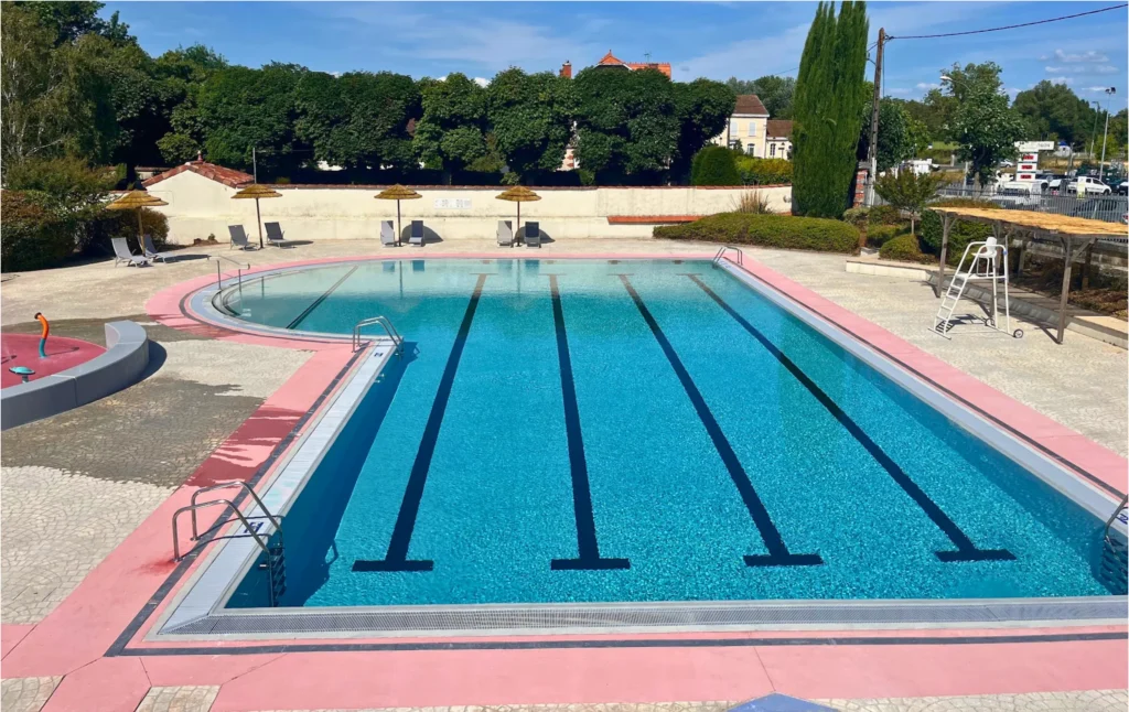 Etanchéité piscine