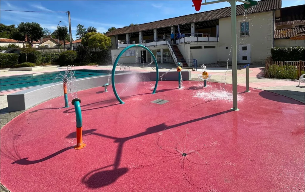 Etanchéité piscine