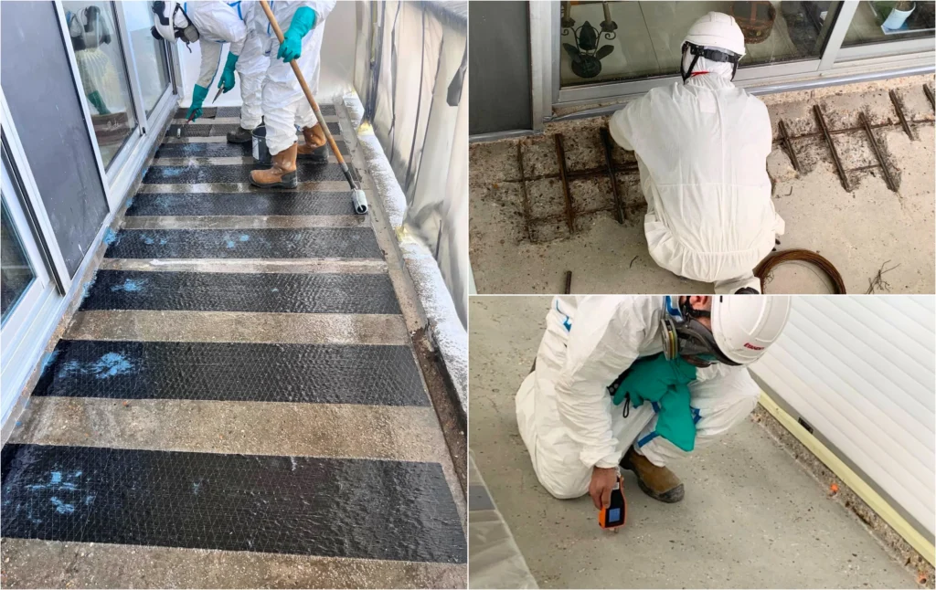 Balcons Etandex