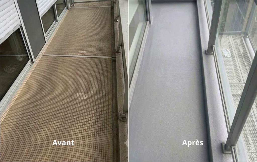 Balcons Etandex