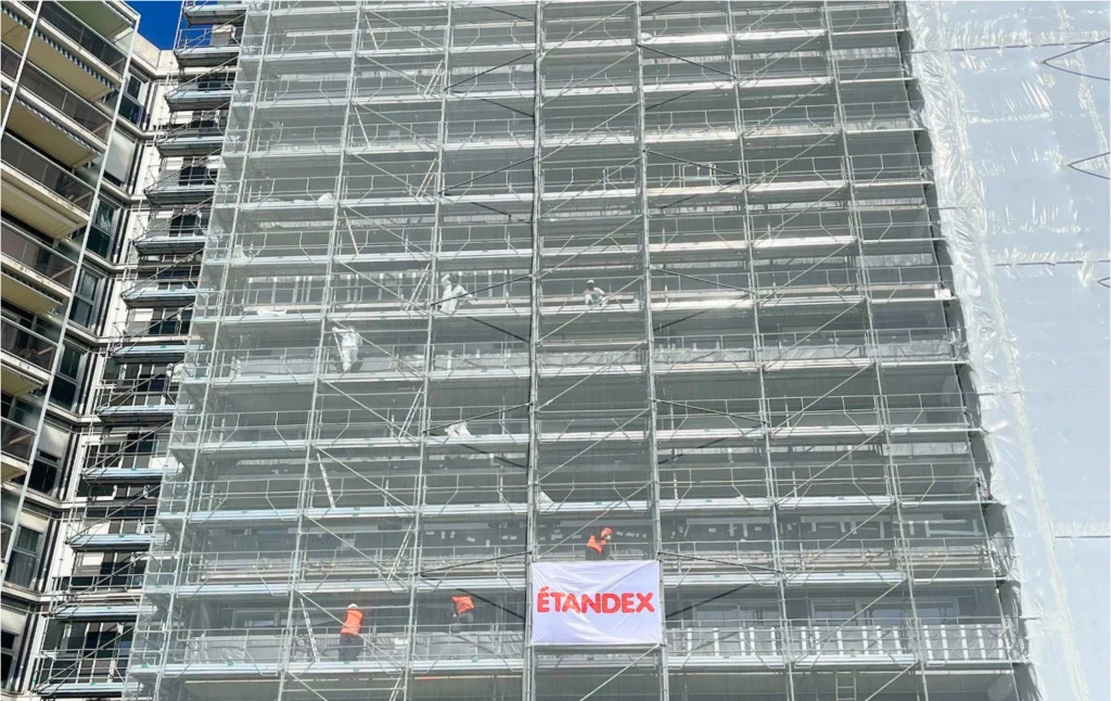 Balcons Etandex