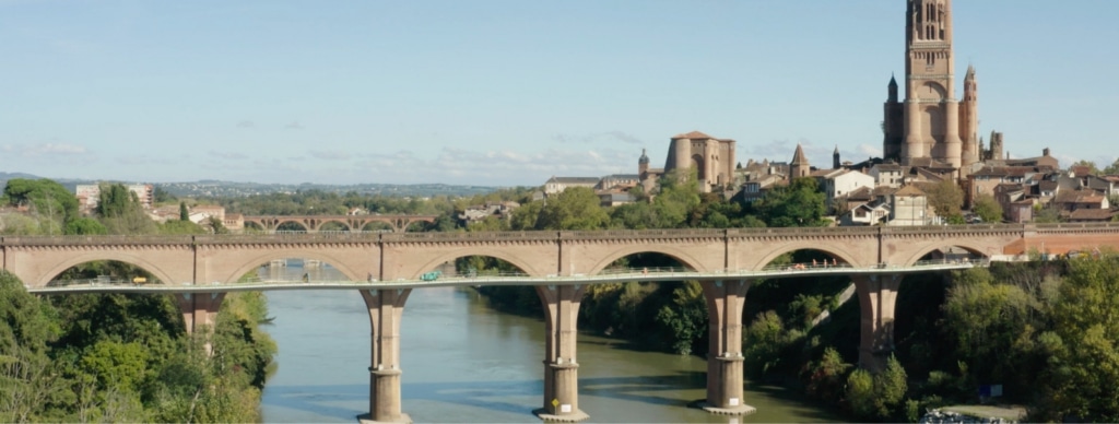 Passerelle