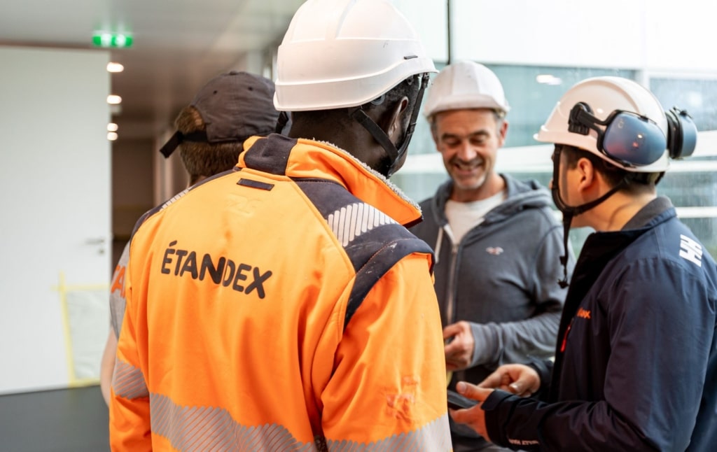 Timeline Etandex