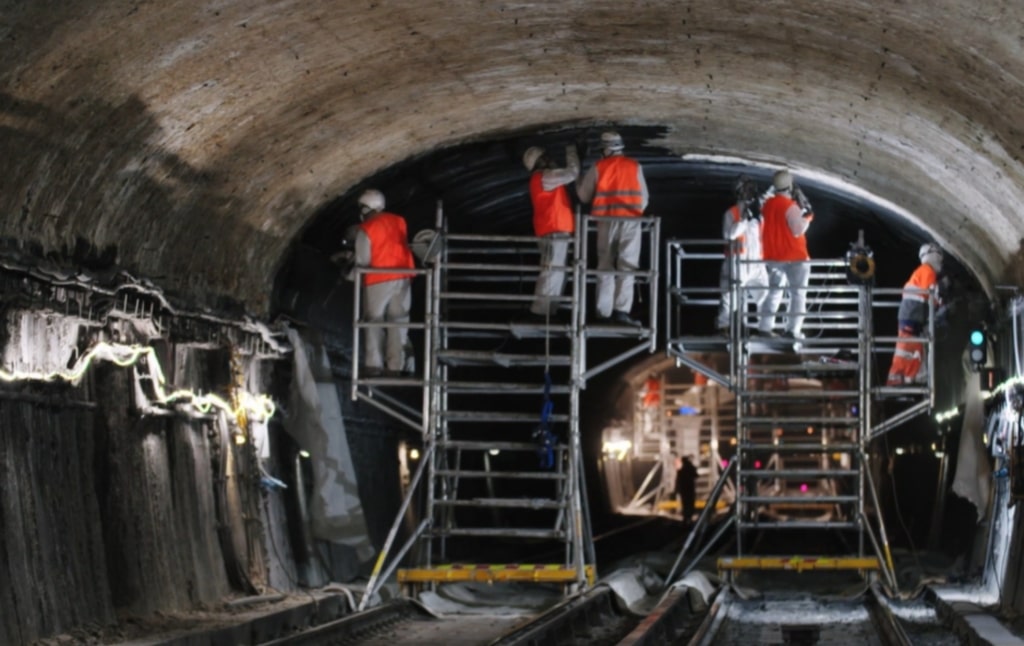 Tunnels
