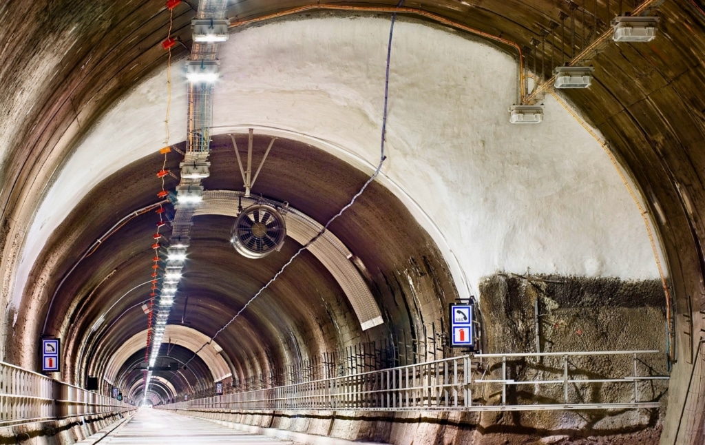 Tunnels
