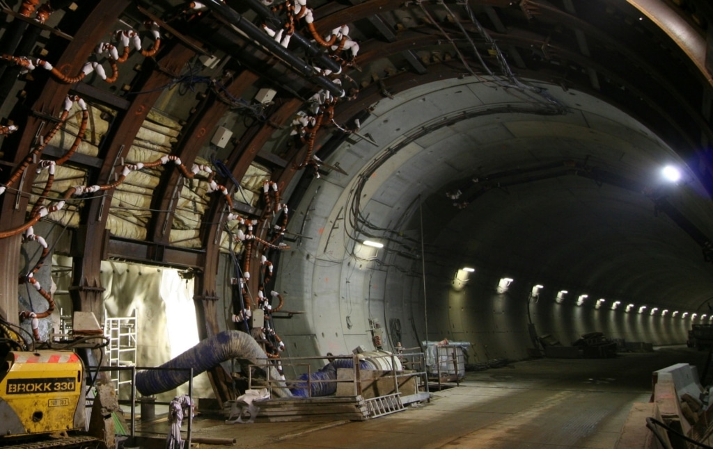 Tunnels